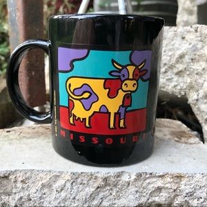 Vintage Missouri Mug